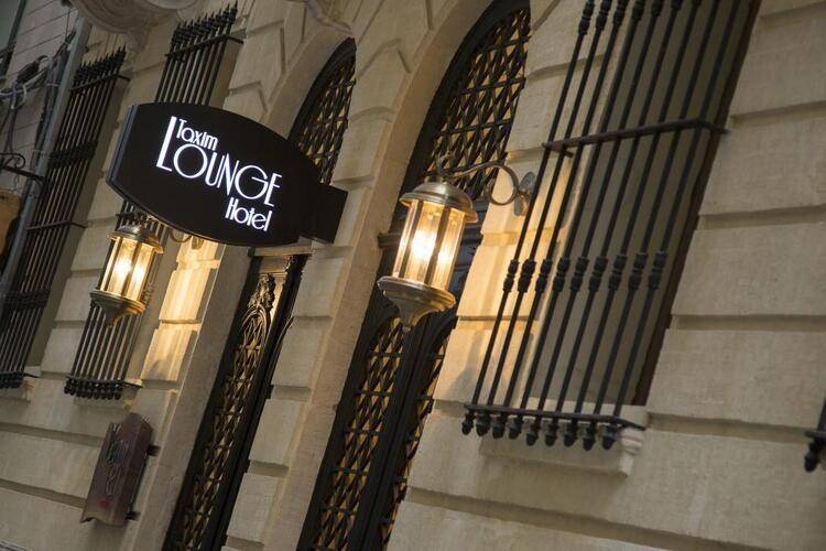 Taxim Lounge Hotel