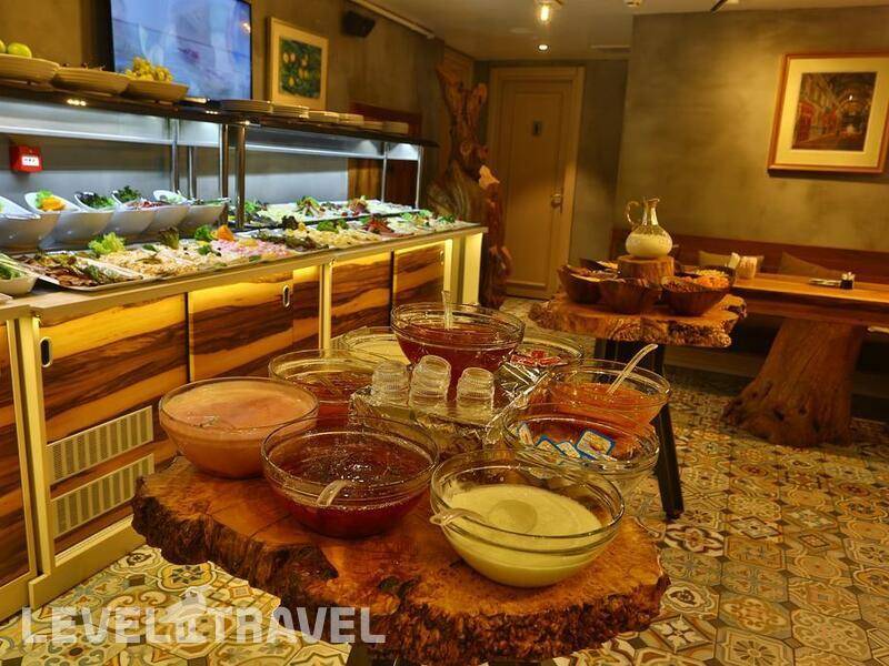 Фотография Taxim Lounge Hotel