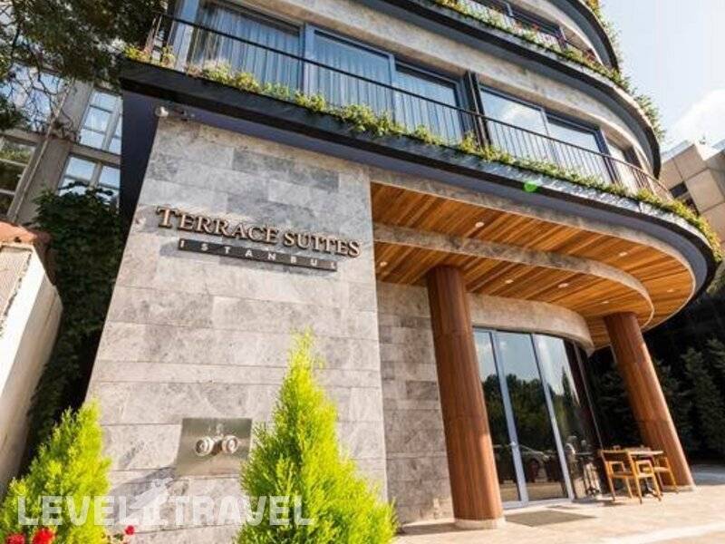 Фотография Terrace Suites