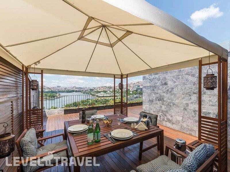 Фотография Terrace Suites