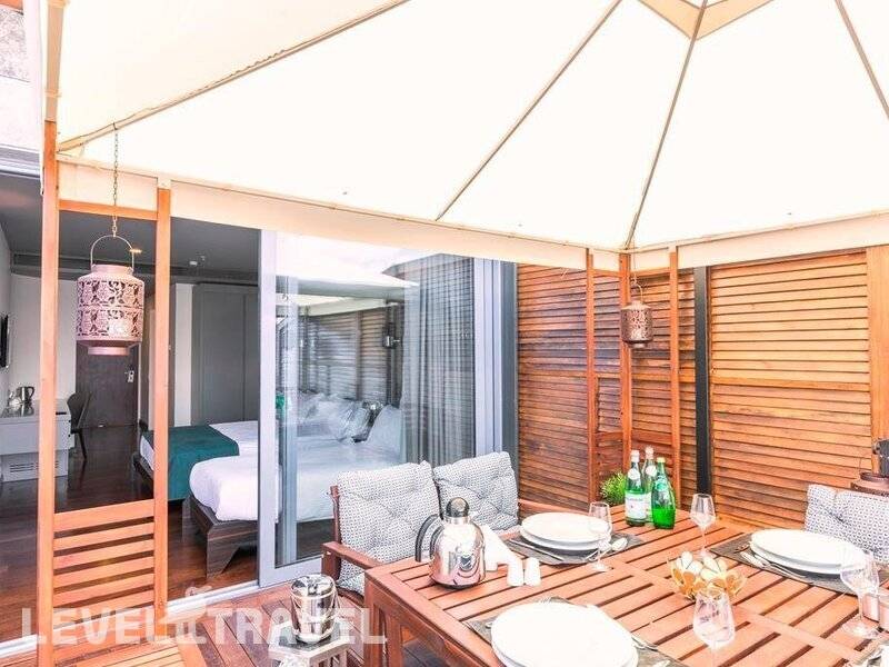 Фотография Terrace Suites