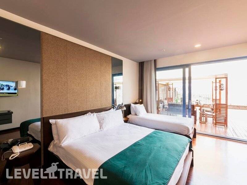 Фотография Terrace Suites