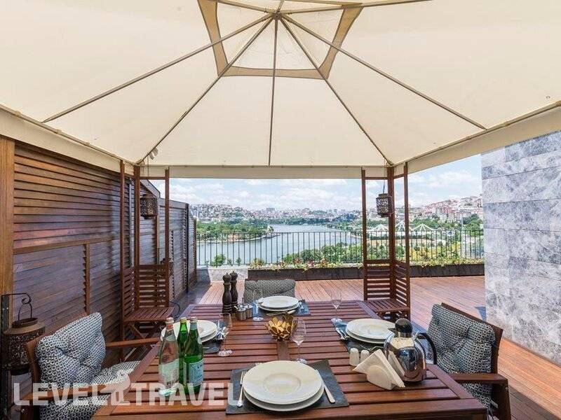Фотография Terrace Suites