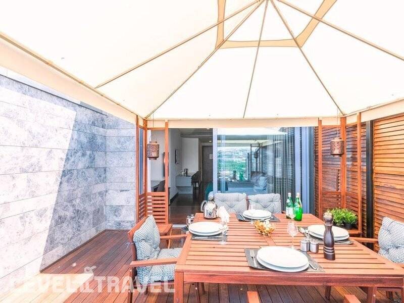 Фотография Terrace Suites