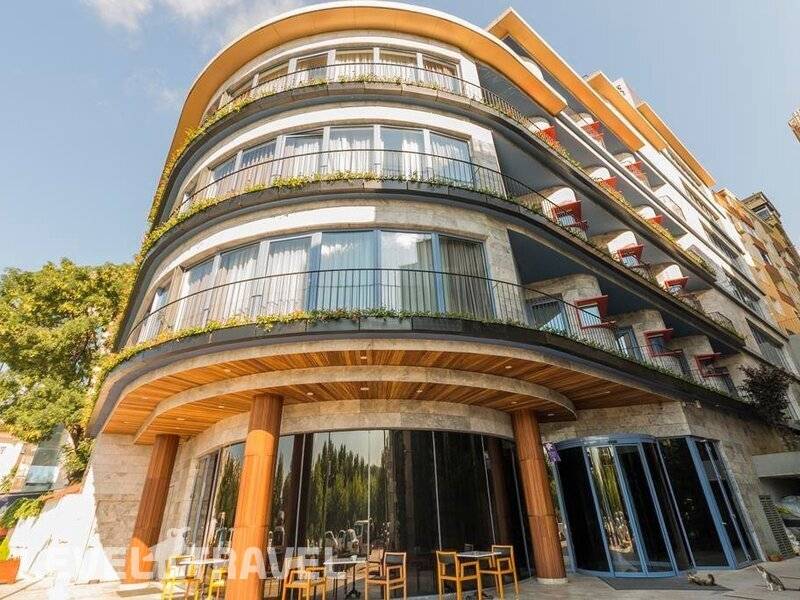 Фотография Terrace Suites