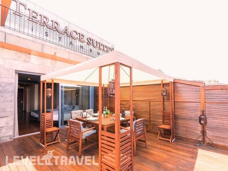 Фотография Terrace Suites