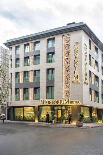 The Conforium Hotel