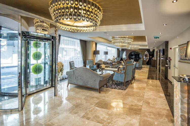 The Conforium Hotel