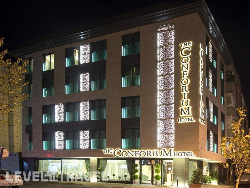 Фотография The Conforium Hotel