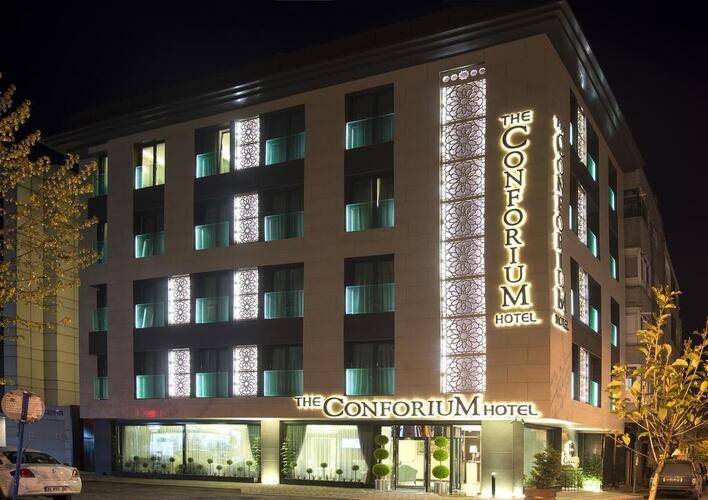 The Conforium Hotel