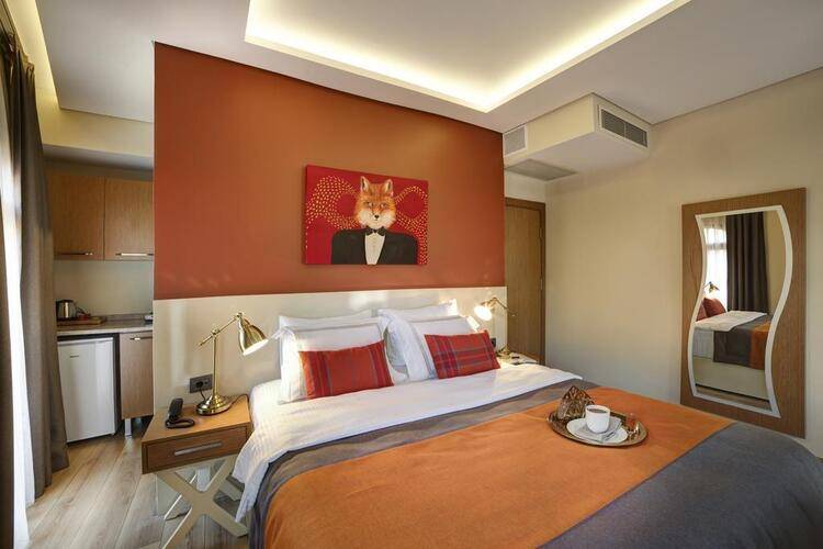 The Fox Taksim