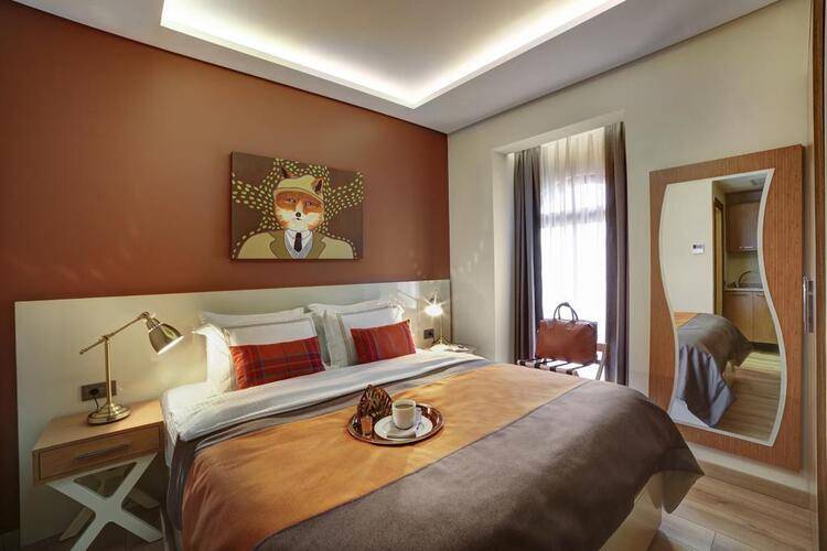 The Fox Taksim