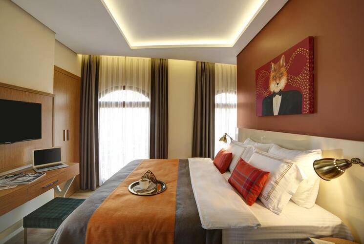The Fox Taksim