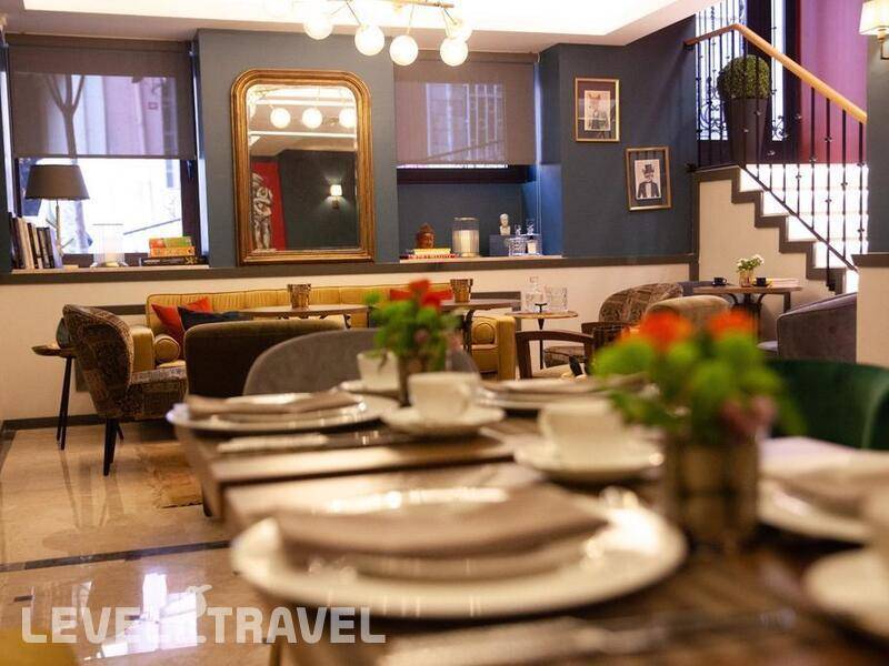 Фотография The Fox Taksim