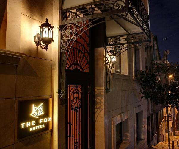 The Fox Taksim