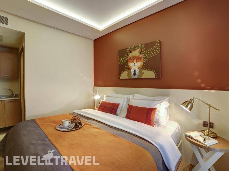 Фотография The Fox Taksim