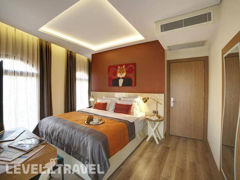 Фотография The Fox Taksim