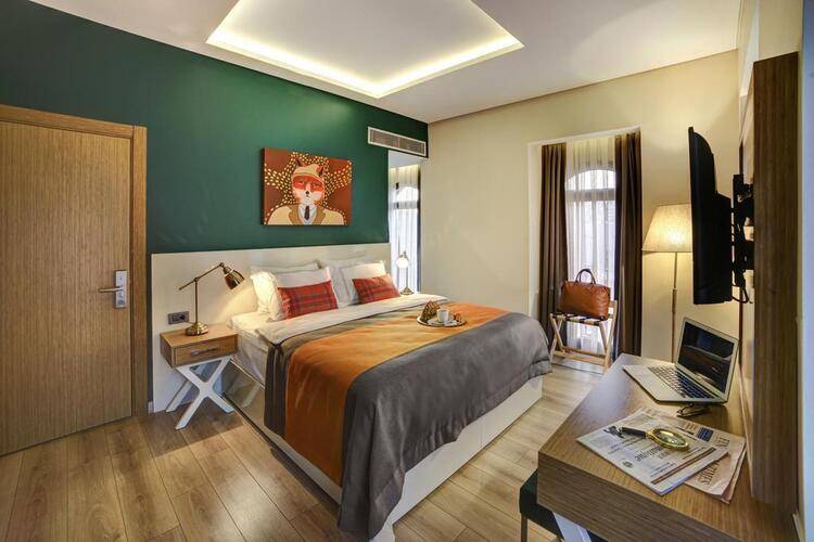The Fox Taksim