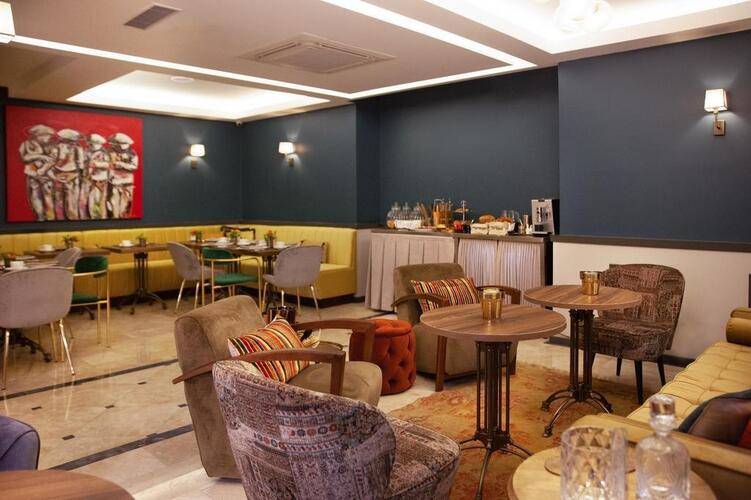 The Fox Taksim