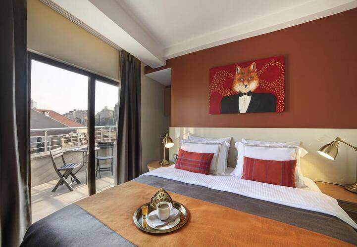 The Fox Taksim