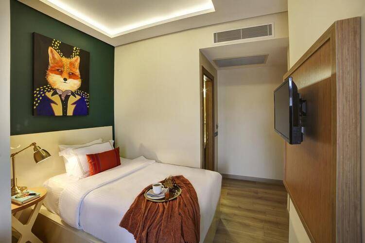The Fox Taksim