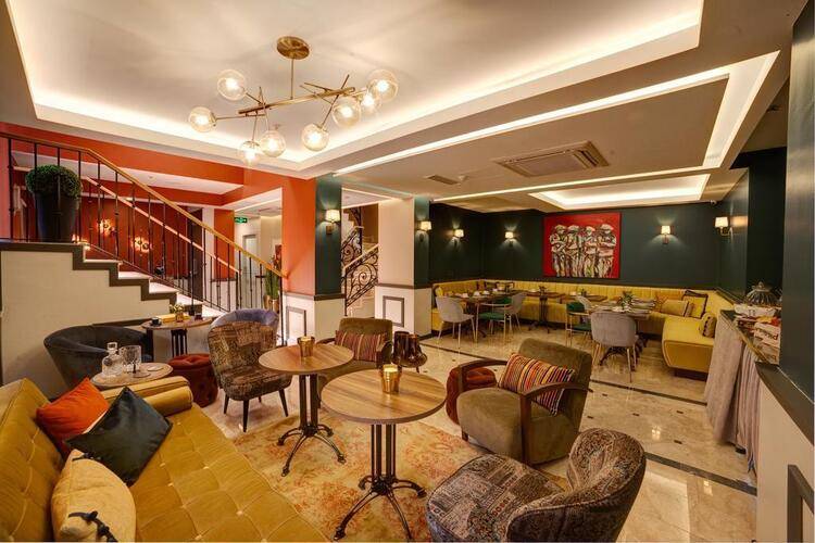 The Fox Taksim