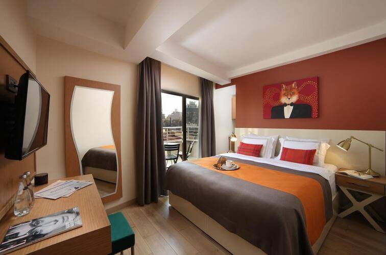 The Fox Taksim