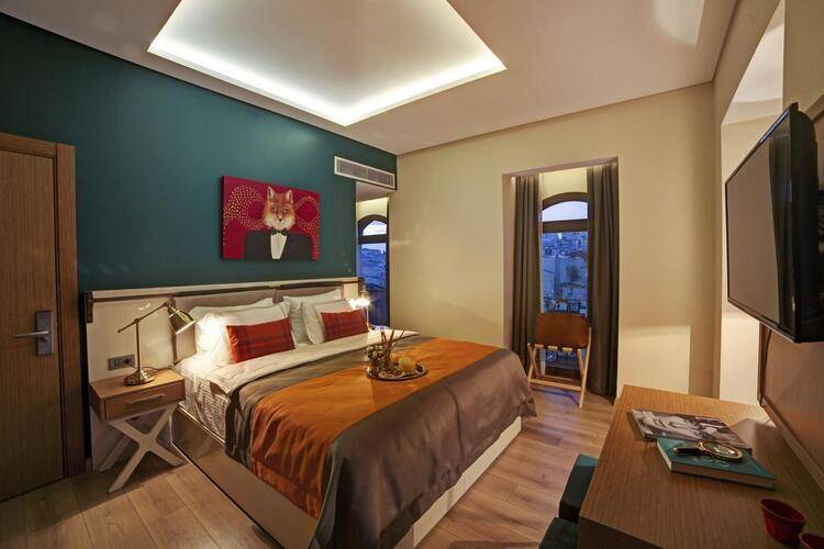 The Fox Taksim