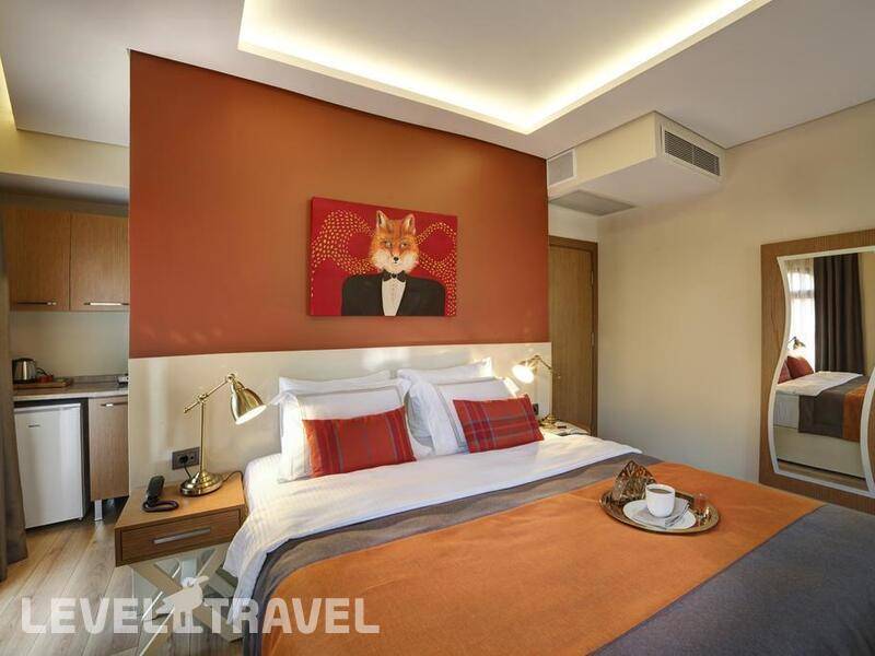 Фотография The Fox Taksim