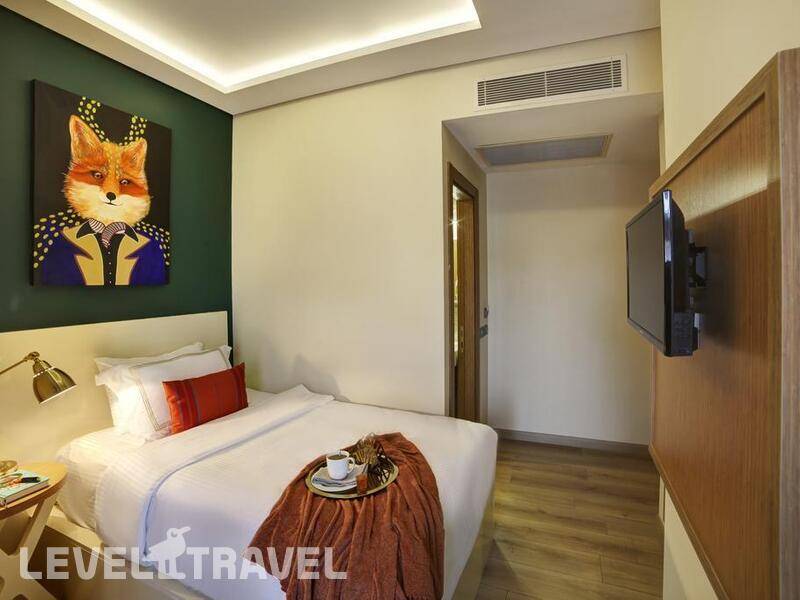 Фотография The Fox Taksim