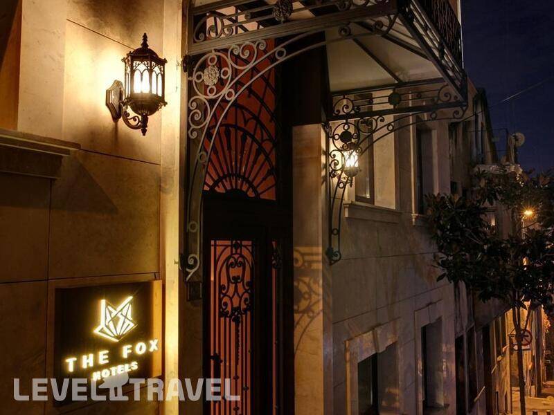 Фотография The Fox Taksim