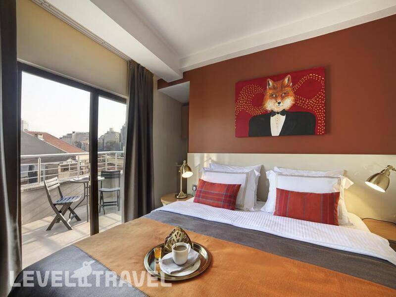 Фотография The Fox Taksim