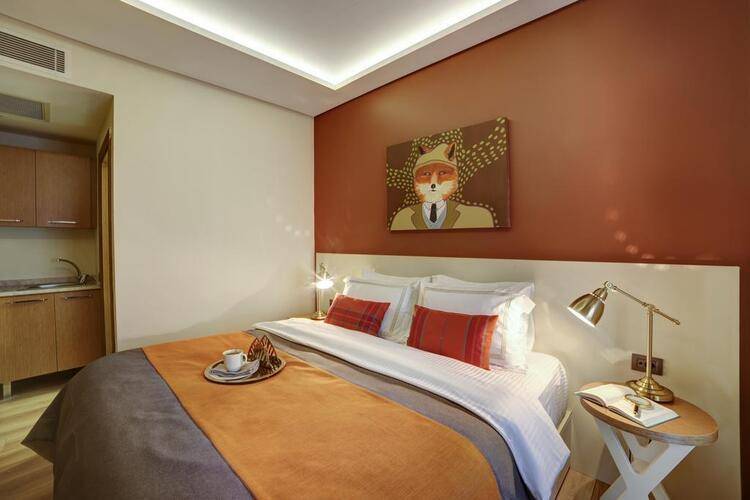 The Fox Taksim