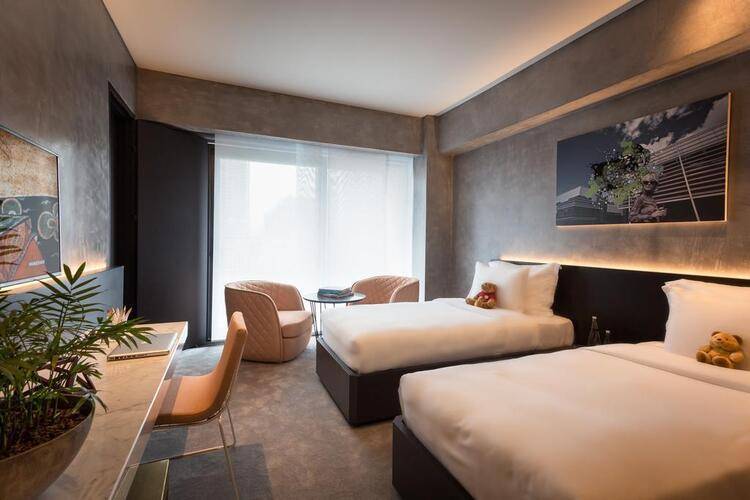 The House Hotel Bomonti