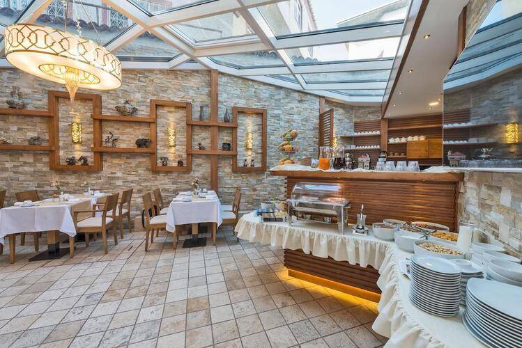 The Million Stone Hotel