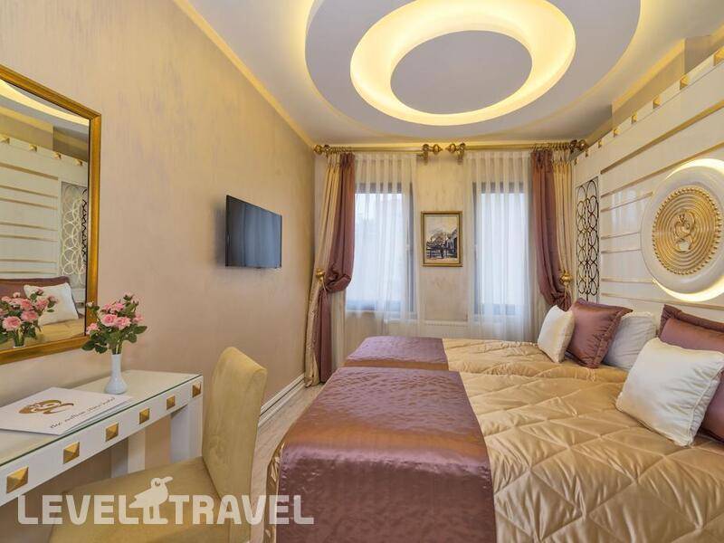 Фотография The Million Stone Hotel