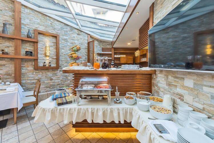 The Million Stone Hotel