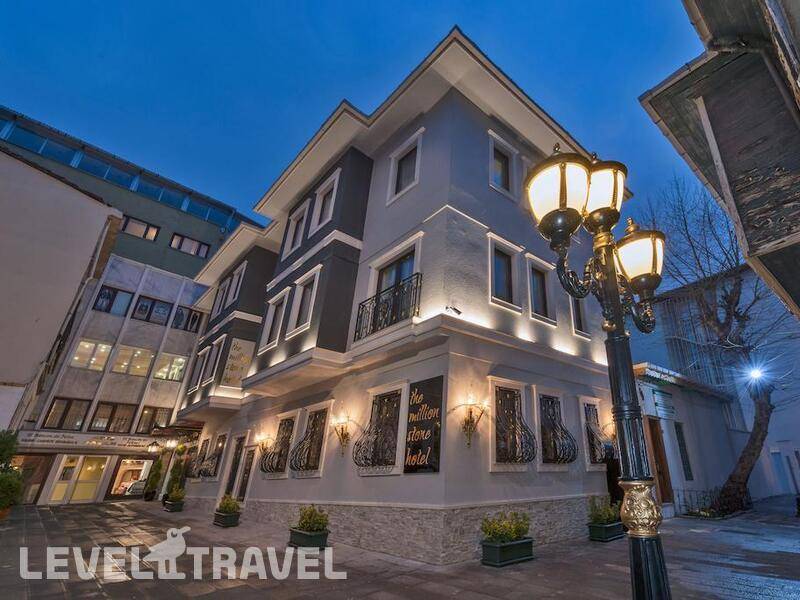Фотография The Million Stone Hotel
