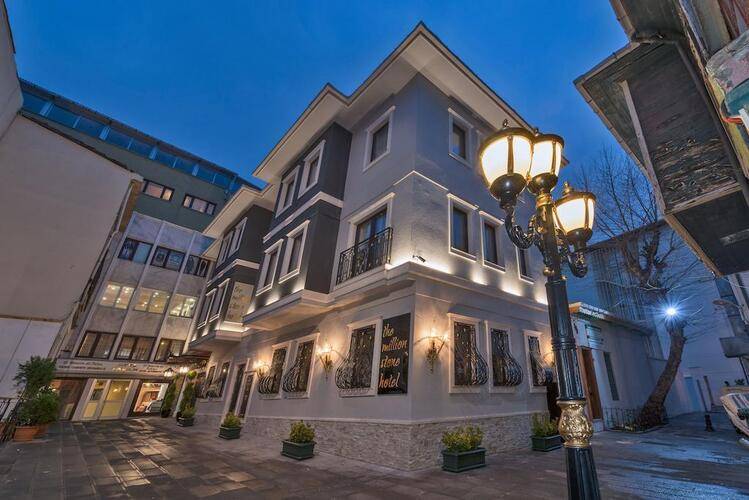 The Million Stone Hotel