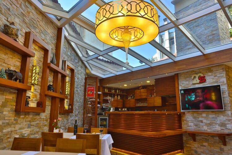 The Million Stone Hotel