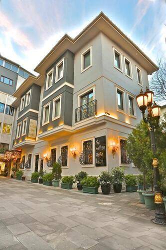 The Million Stone Hotel
