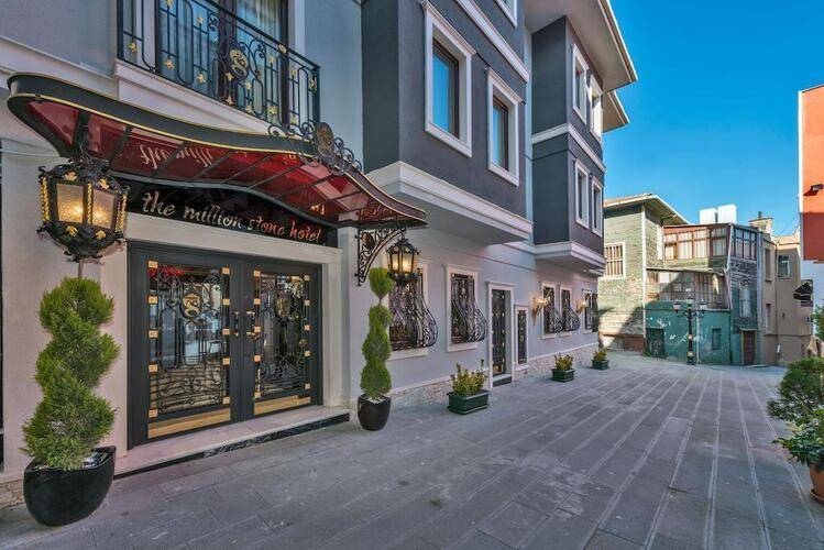 The Million Stone Hotel