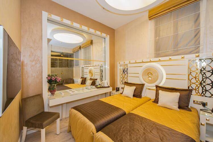 The Million Stone Hotel