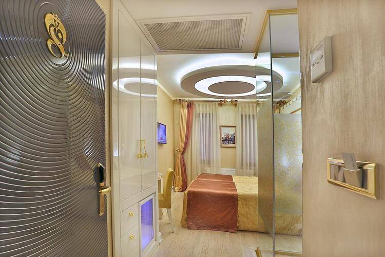 The Million Stone Hotel