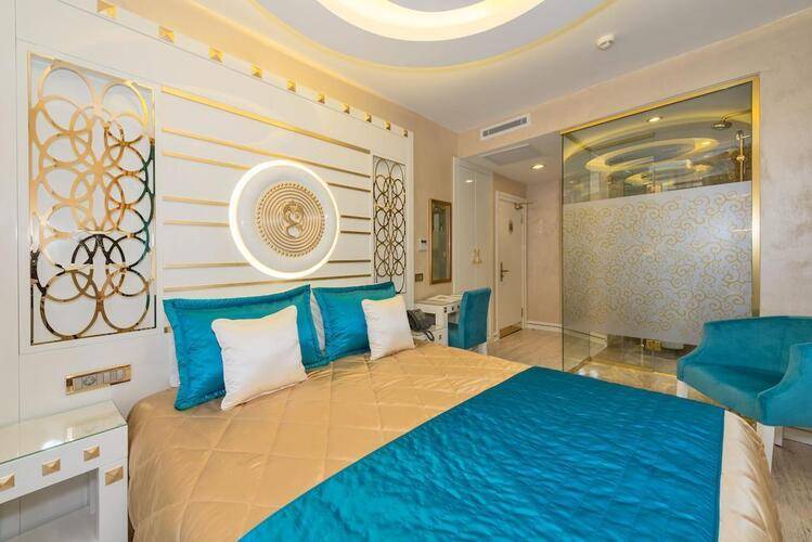 The Million Stone Hotel
