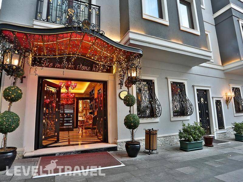 Фотография The Million Stone Hotel