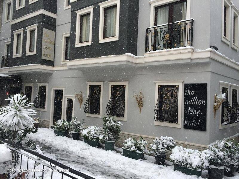 Фотография The Million Stone Hotel