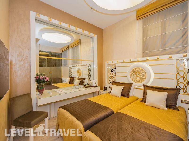 Фотография The Million Stone Hotel