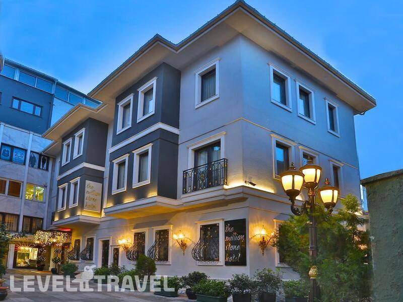 Фотография The Million Stone Hotel