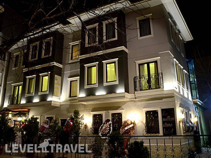 Фотография The Million Stone Hotel